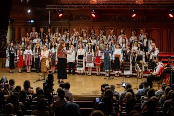 ”Symbol – 35 de ani de excelență corală” - GALERIE FOTO ”Symbol – 35 de ani de excelență corală” - GALERIE FOTO