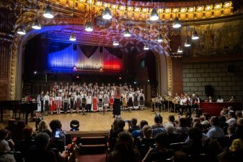 ”Symbol – 35 de ani de excelență corală” - GALERIE FOTO ”Symbol – 35 de ani de excelență corală” - GALERIE FOTO