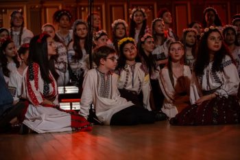 ”Symbol – 35 de ani de excelență corală” - GALERIE FOTO ”Symbol – 35 de ani de excelență corală” - GALERIE FOTO