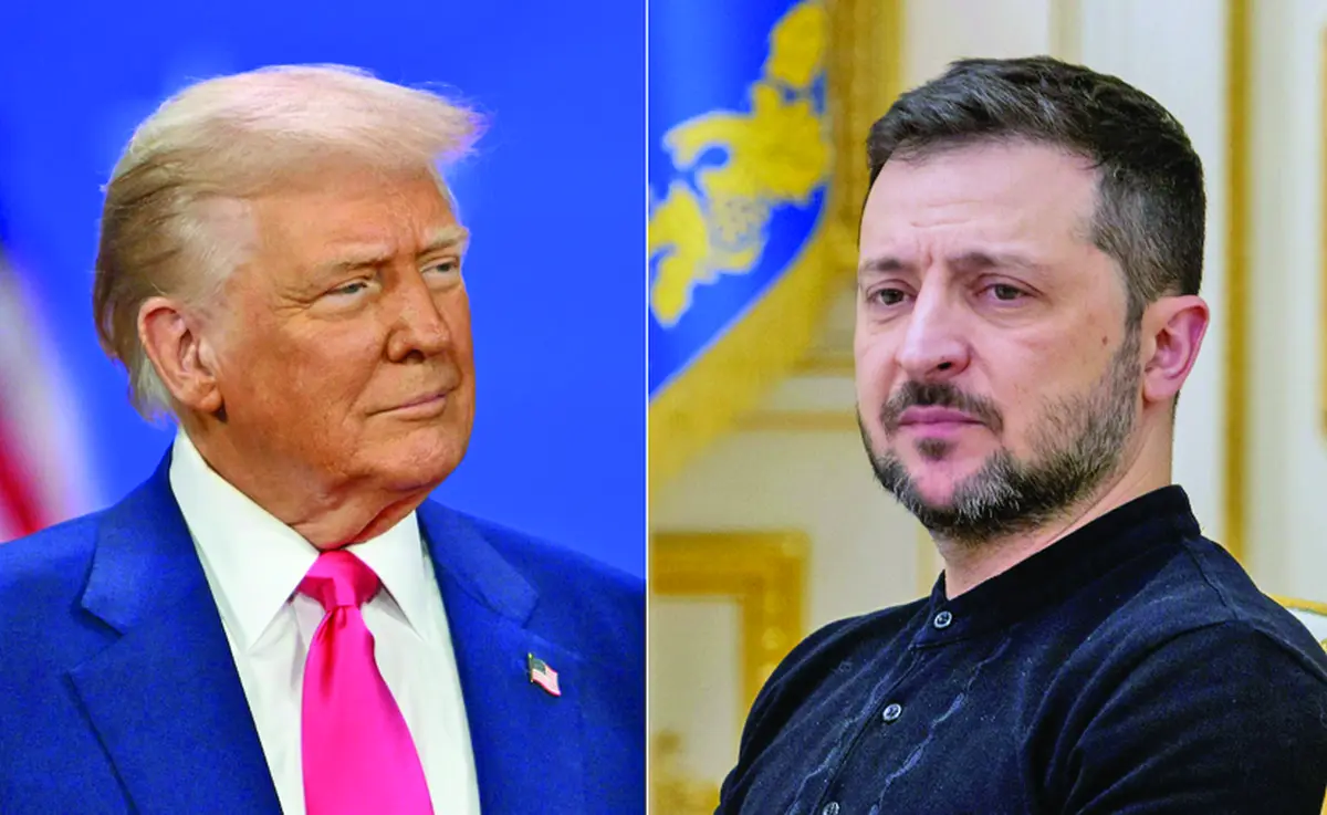 Zelenski vrea Tomahawk. Cancelarul Germaniei sfidează Rusia - Ziarul National