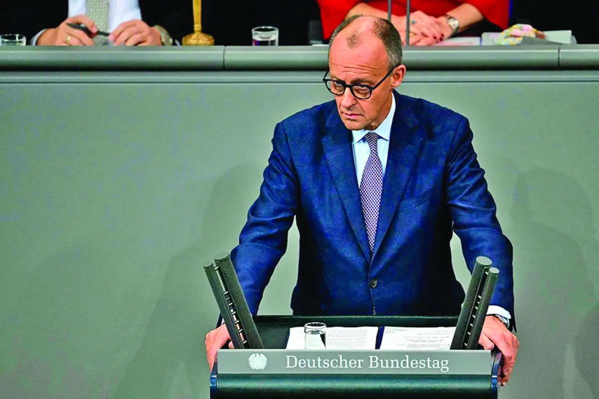 Zelenski vrea Tomahawk. Cancelarul Germaniei sfidează Rusia - Ziarul National