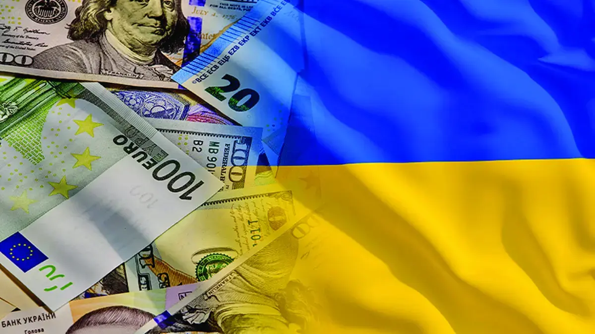 Cacealmaua împrumutului acordat Ucrainei finanțat din activele rusești blocate - Ziarul National