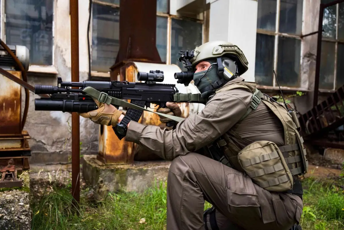 Afacerile companiilor militare private, în pragul unui nou boom - Ziarul National