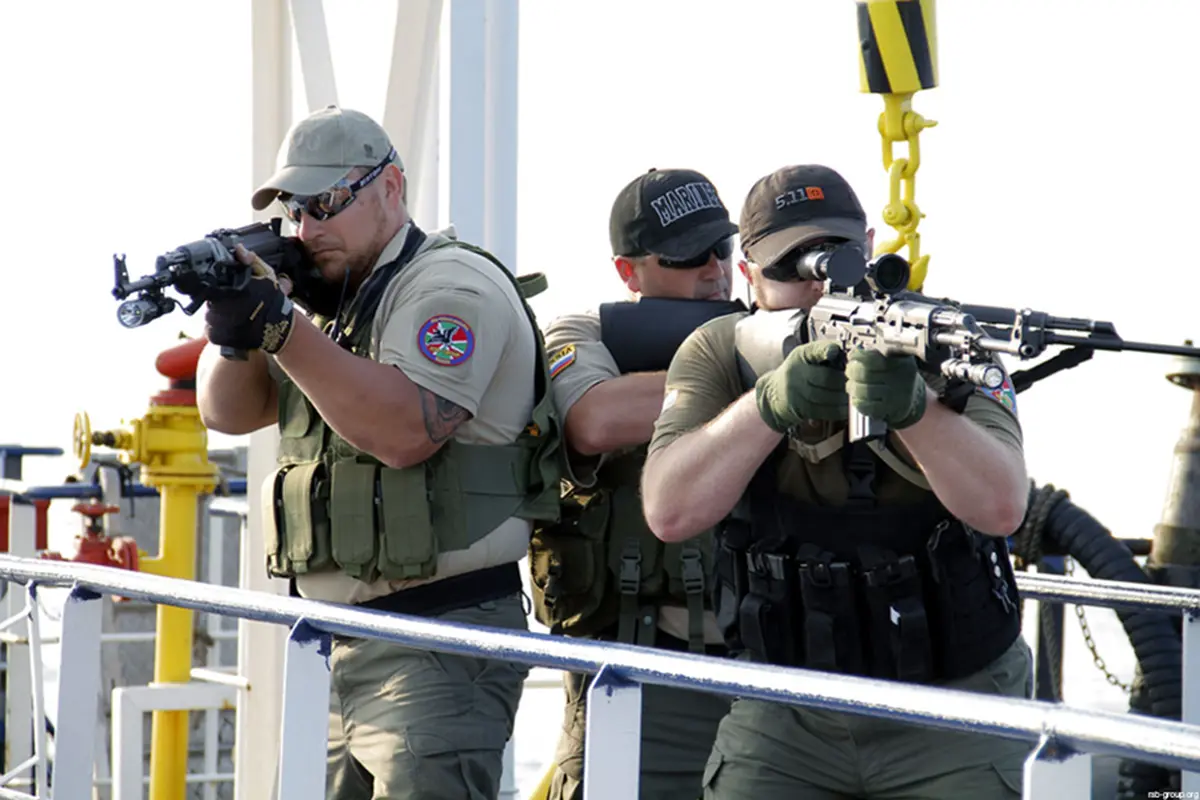 Afacerile companiilor militare private, în pragul unui nou boom - Ziarul National Afacerile companiilor militare private, în pragul unui nou boom - Ziarul National