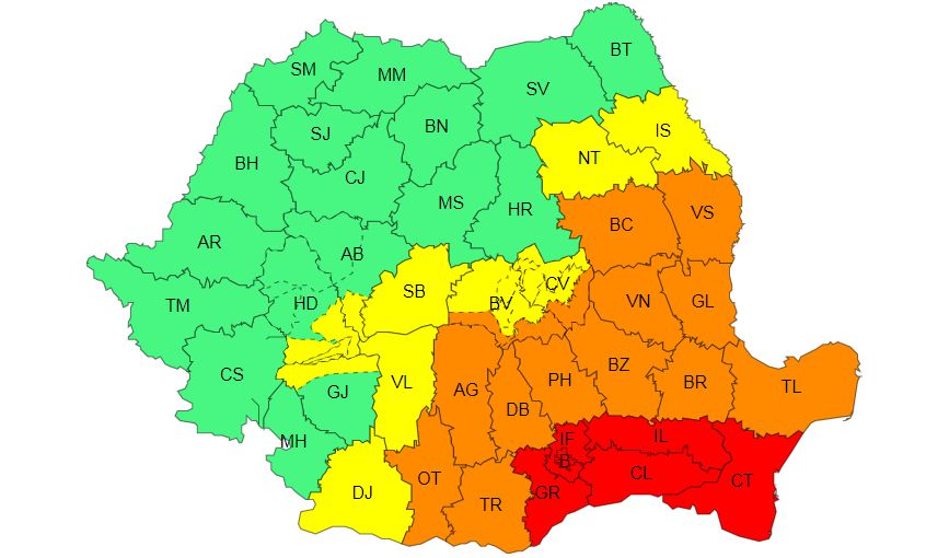 av meteo - Ziarul National