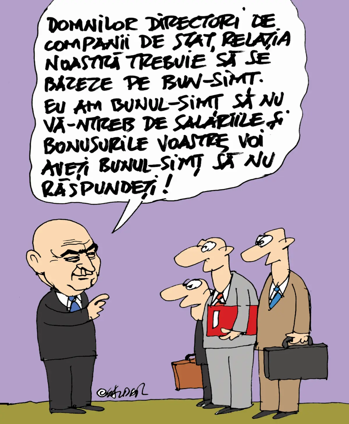 bolojan bun-simt - Ziarul National