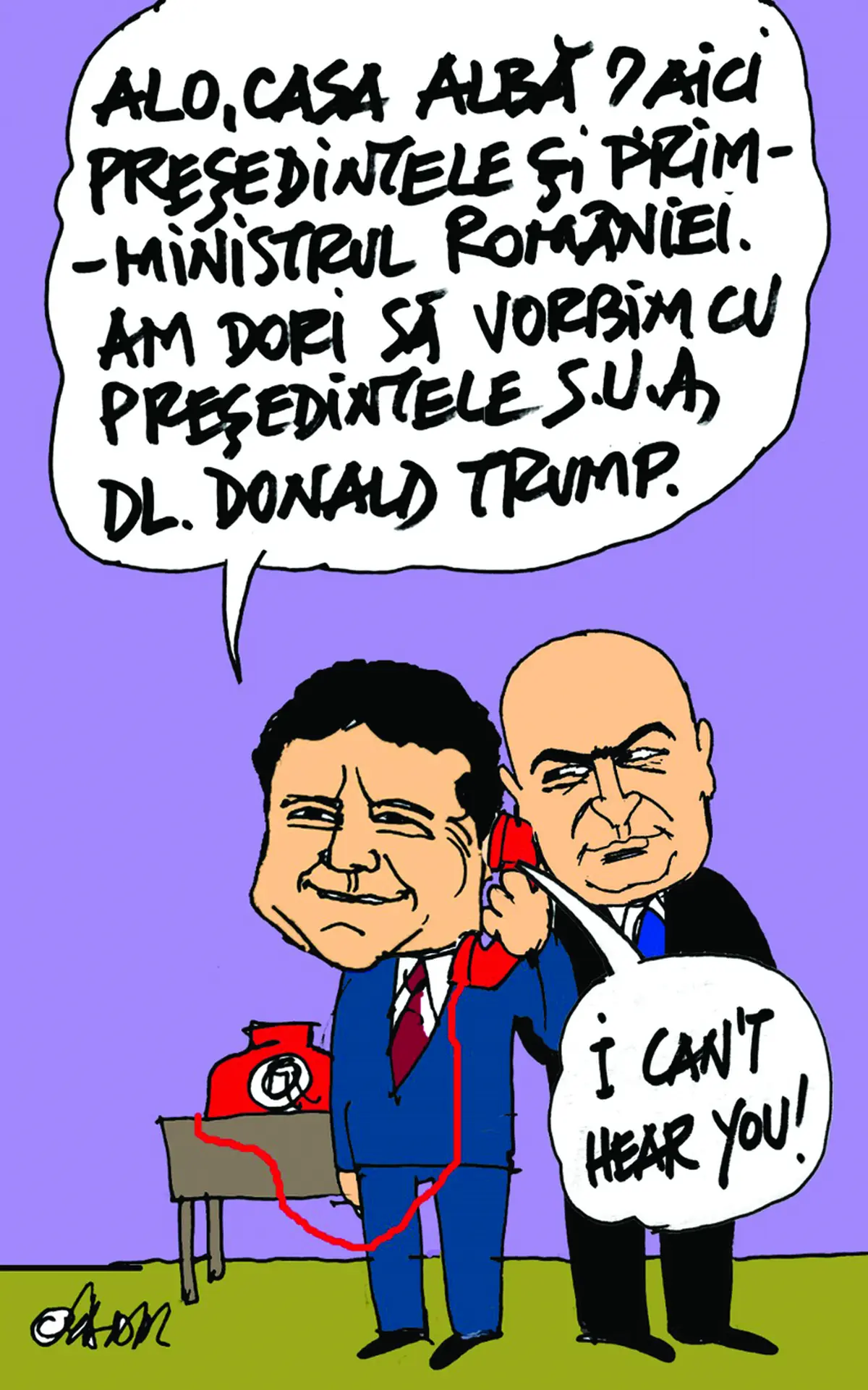 caric - Ziarul National