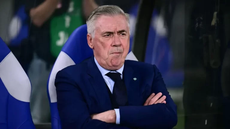 Legenda braziliană dă de pământ cu Ancelotti!