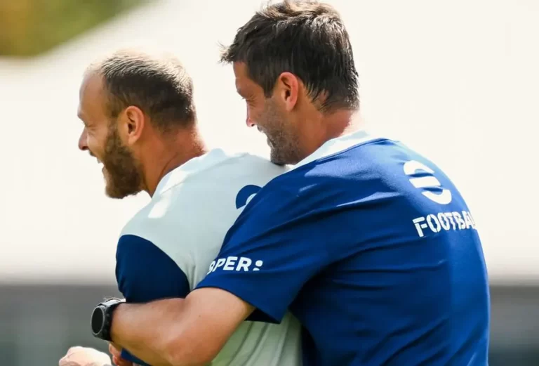 Chivu, o legendă, un antrenor, o stare de spirit!