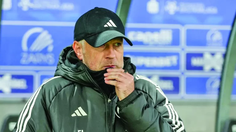 Edi Iordănescu, în impas la Legia