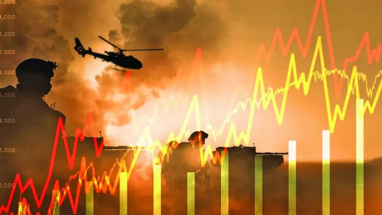 Finanțele în război. Conflictele redefinesc economia mondială