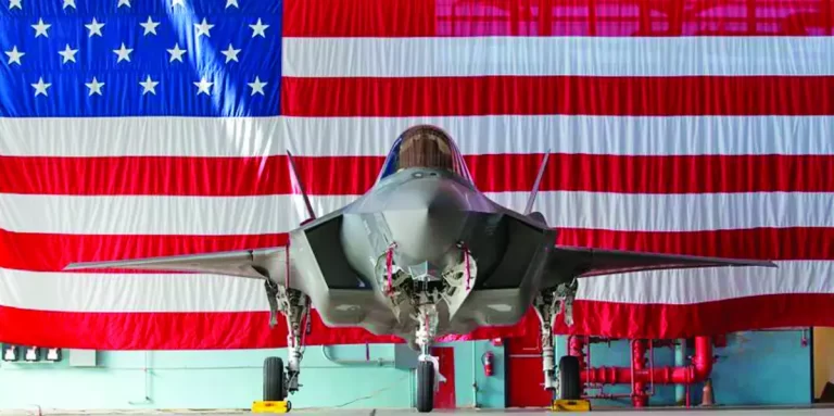F-35, un eșec de 2 trilioane de dolari
