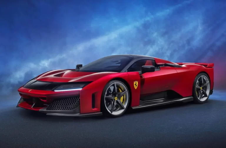 Ferrari pe drumul cotit al electrificării