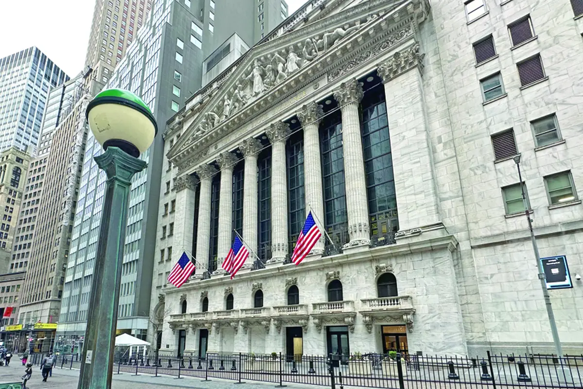 Frica bântuie cea mai mare bursă din lume - Ziarul National