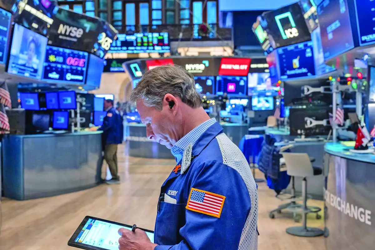 Frica bântuie cea mai mare bursă din lume - Ziarul National