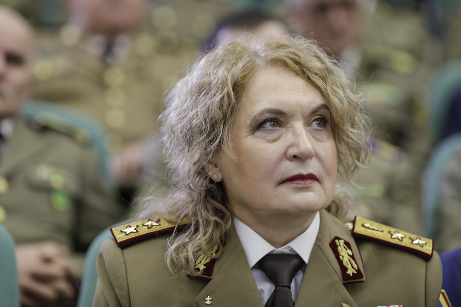 generalul-florentina-ionita - Ziarul National Florentina Ioniță DNA