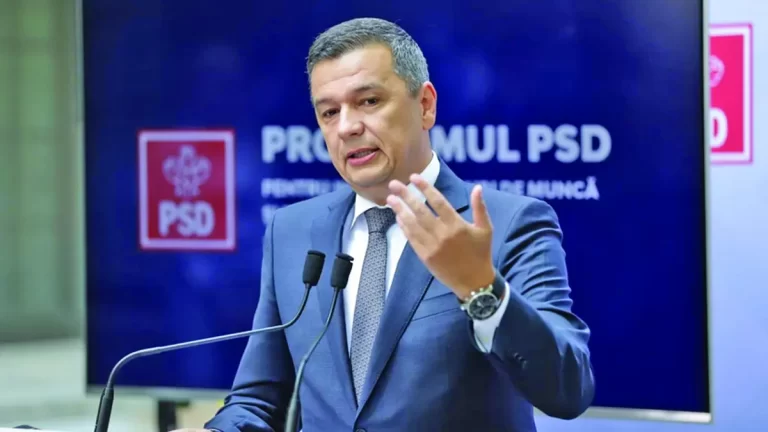 Sar scântei în Coaliție. Sorin Grindeanu își continuă „lupta” cu Ilie Bolojan: „La prima vedere, majorarea TVA a fost o greșeală”