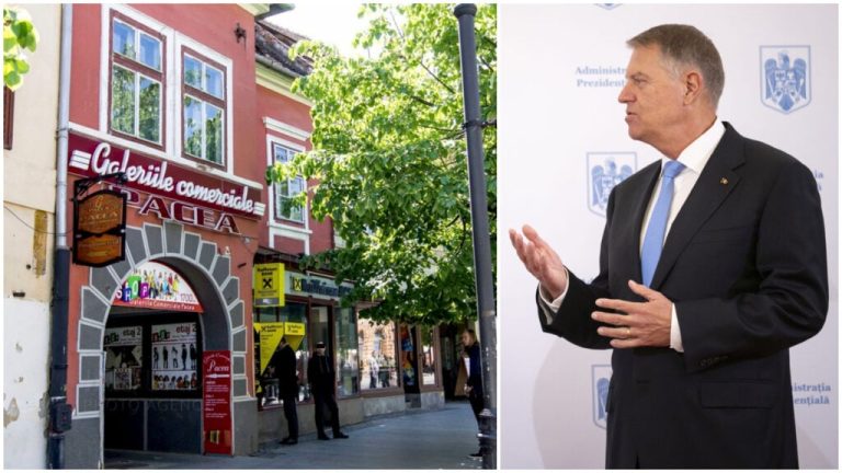 Iohannis imobilul