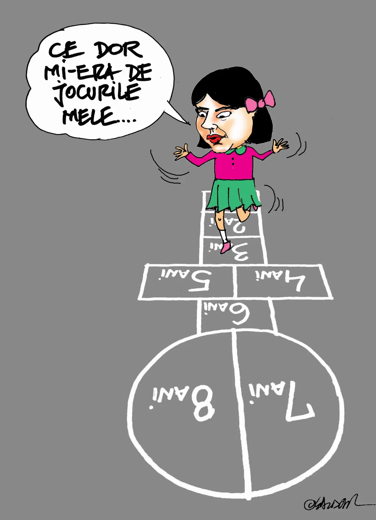 Când sarmalele devin semnal politic - Ziarul National