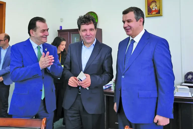 Consilierul lui Nicușor Dan, întrebat dacă președintele ar accepta un Guvern PSD-AUR: „Va cumpăni și va lua decizii benefice”