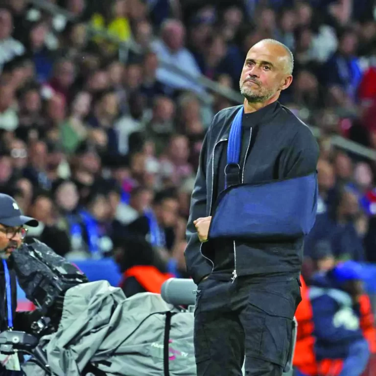 Enrique bate Barca și dă favoritele Ligii