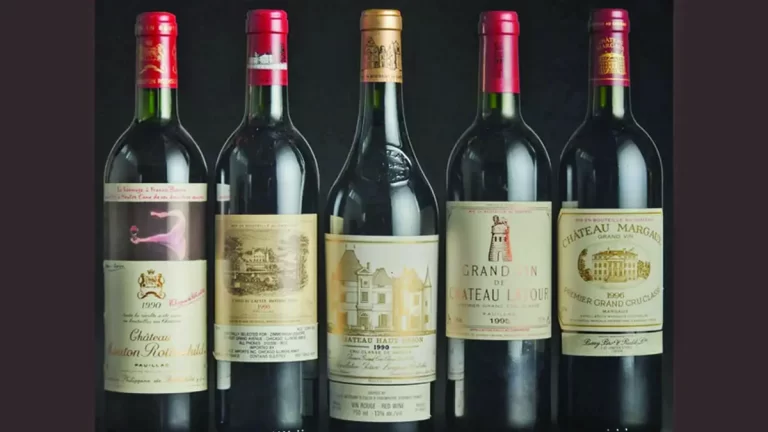 Economia luxului se schimbă rapid. Oare cel mai bun Bordeaux este cu adevărat atât de bun?