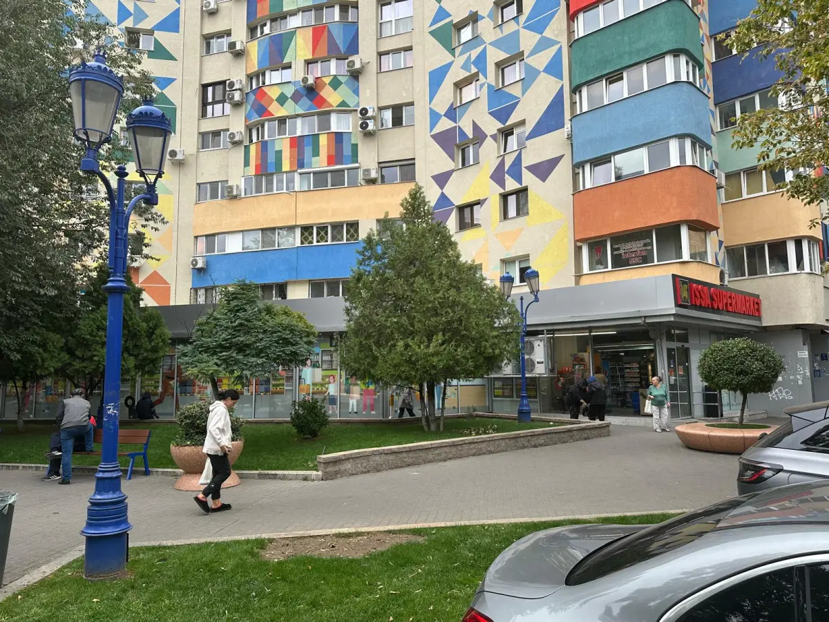 magazin ISSA Brancoveanu2 - Ziarul National