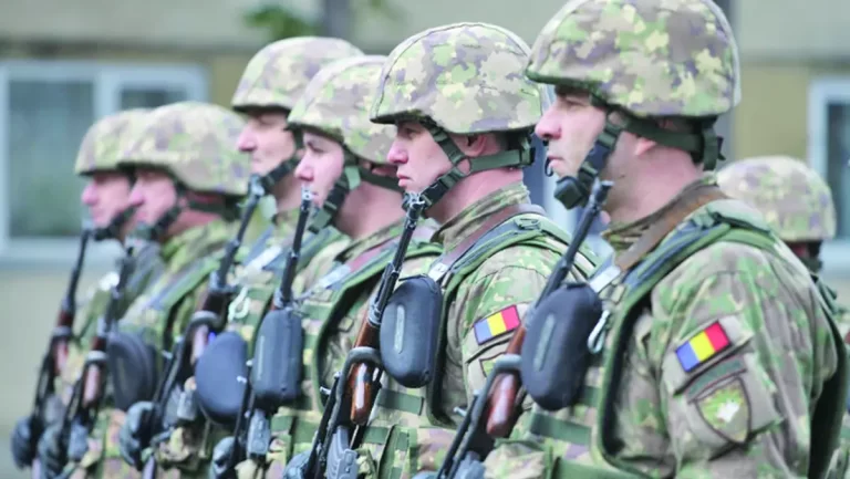 Civilii care au făcut armata, săltați de MApN pentru participarea la misiuni militare