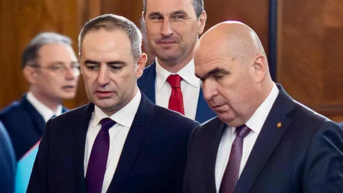 Au pus parul pe români: ei cu banii, noi...- Ziarul National