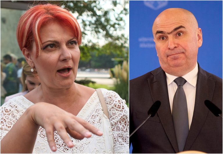 Olguța Vasilescu Guvernul Bolojan PSD