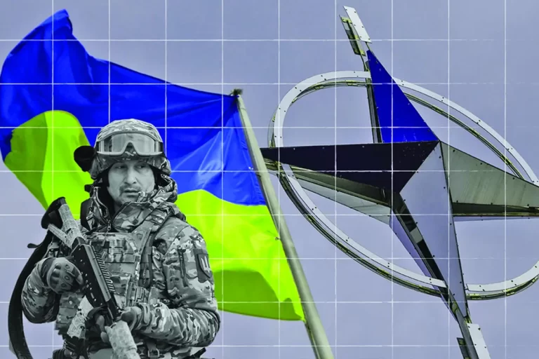 Ajutorul militar pentru Ucraina, povara NATO