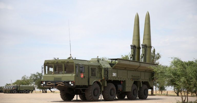 Rachetele rusești modernizate depășesc interceptoarele Patriot din arsenalul Kievului