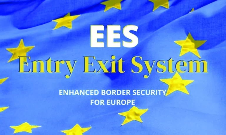 Sistemul EES: Ce trebuie să știi despre noile controale biometrice la frontierele UE