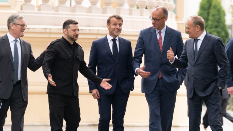 Europenii cântă în zadar Slava Ucraina