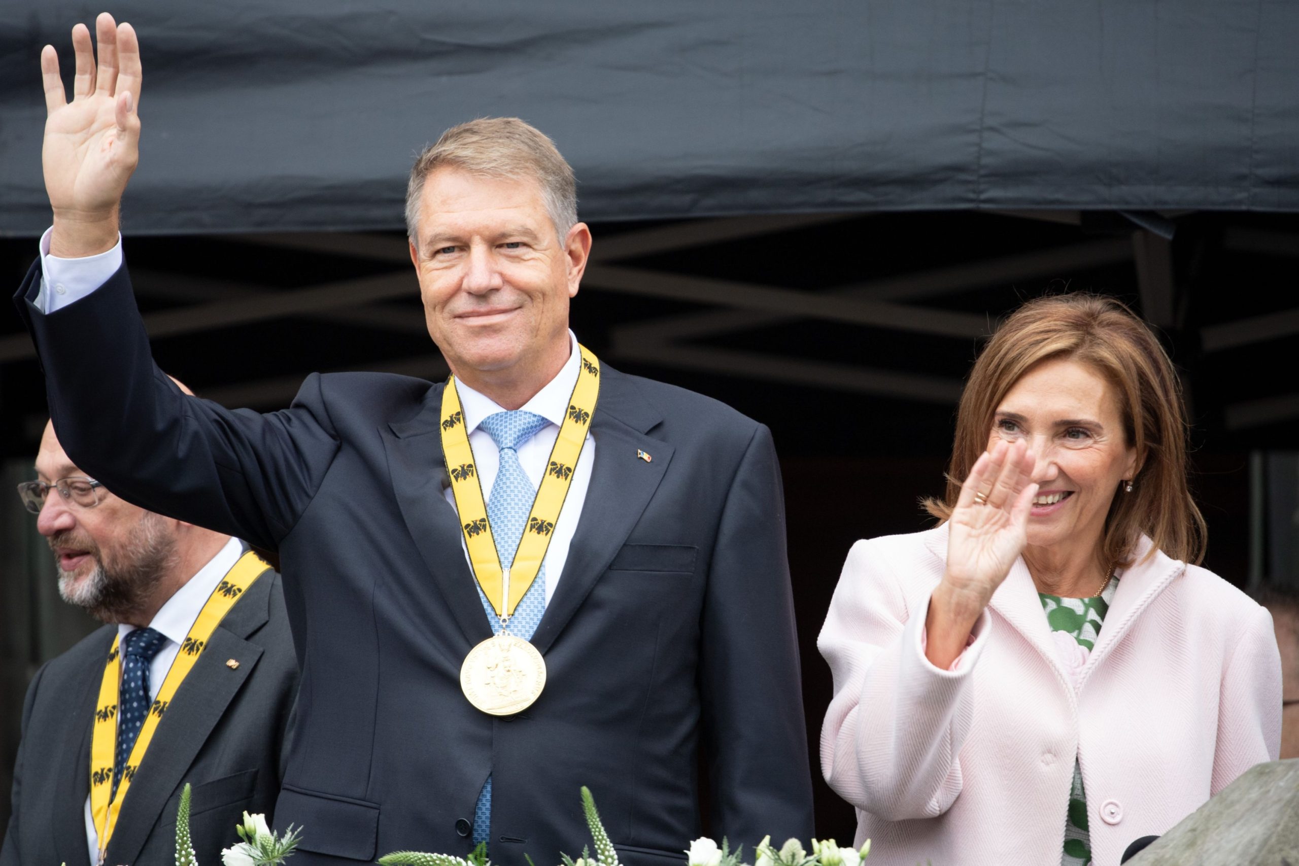 Iohannis imobilul