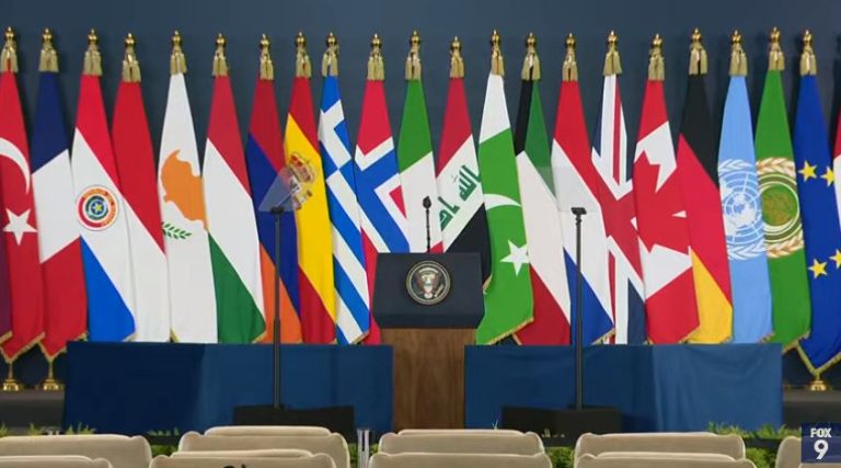 Mai-marii lumii, prezenți la summit-ul din Egipt. România lipsește din nou – VIDEO