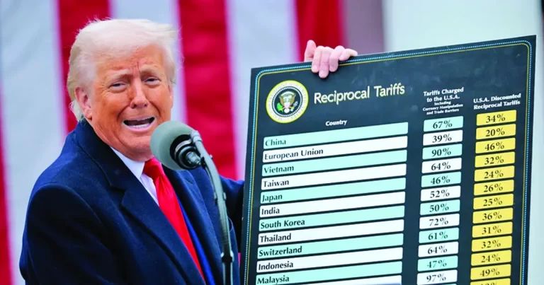 Tarifele lui Trump nu reușesc să destrame comerțul mondial