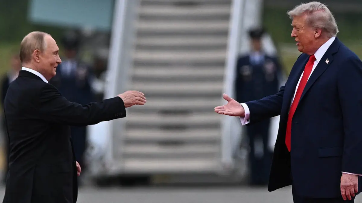 trump-putin - Ziarul National