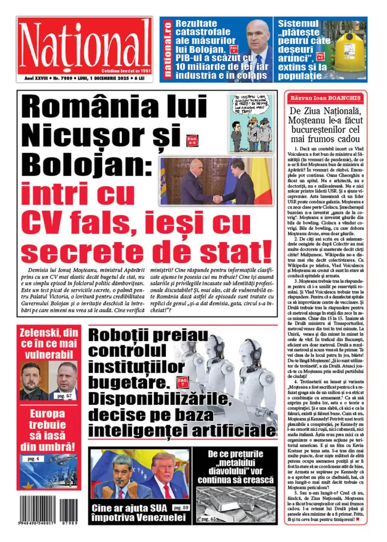 Alege ce citești