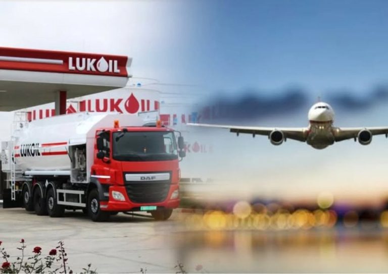 Efectul Lukoil în aviație și nu numai