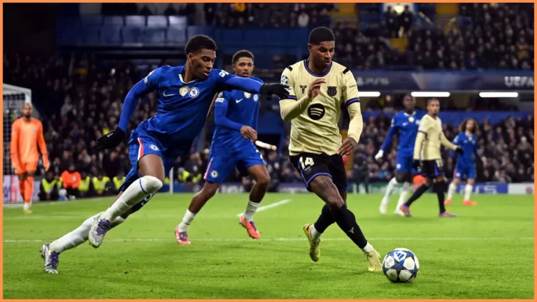 Barcelona, executată la Londra. Hansi Flick ridică din umeri după 0-3 cu Chelsea