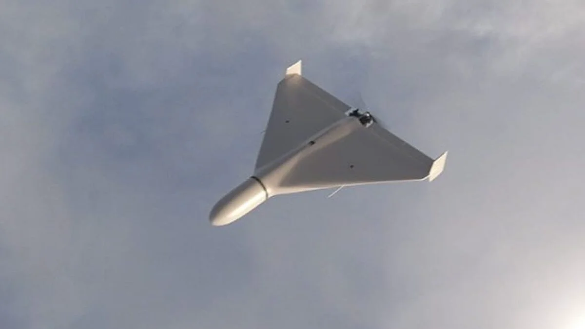 Dronă peste România, ajungând până în Vrancea - Ziarul National