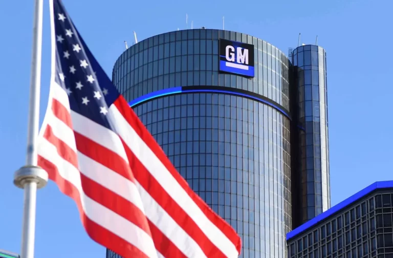 General Motors vrea să se pună cu China