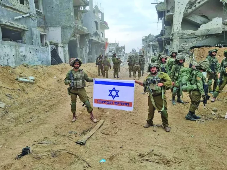 Împărțirea Fâșiei Gaza. Se destramă planul lui Trump?