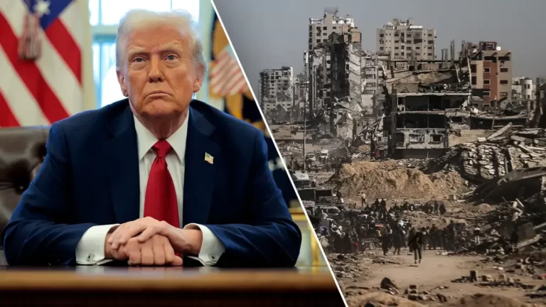 Gaza: laboratorul păcii sub umbra puterii