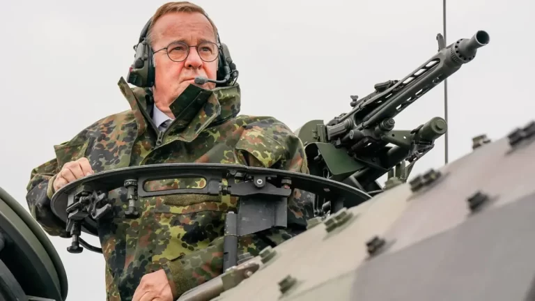 „Kriegstüchtig”. Se vindecă Germania de alergia la militarizare?