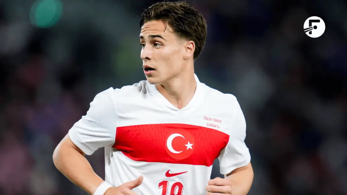 El e noul star al Turciei! “Tancul” lui Juve amenință România - Ziarul National