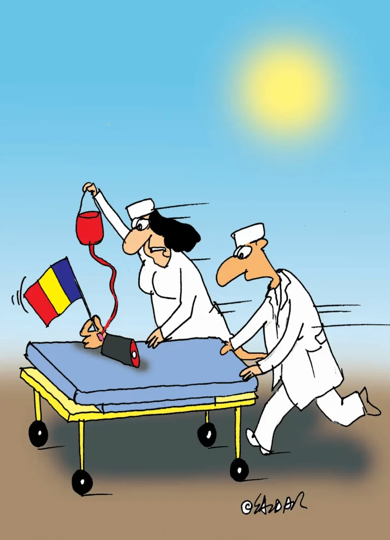 Patriotism de… maximă urgență!