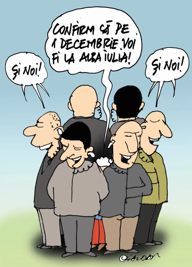 Pelerinaj la Alba Iulia