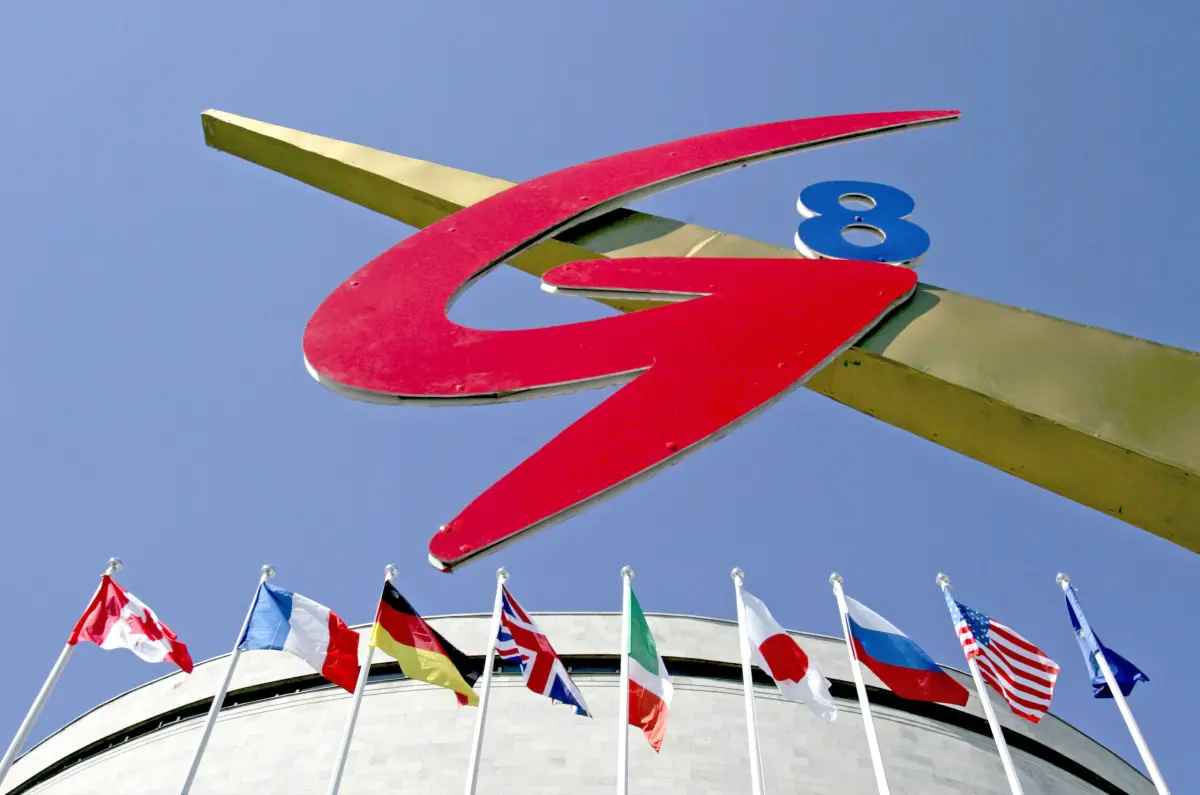 Reîntoarcerea Rusiei în G8. Dispare hegemonia economică occidentală - Ziarul National